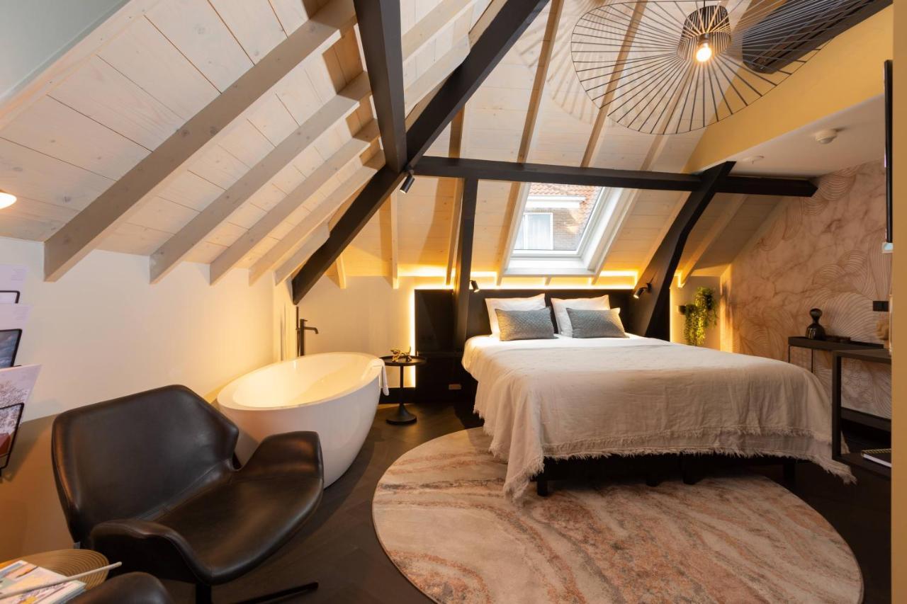 Boutiquehotel Princenjagt Middelburg Esterno foto