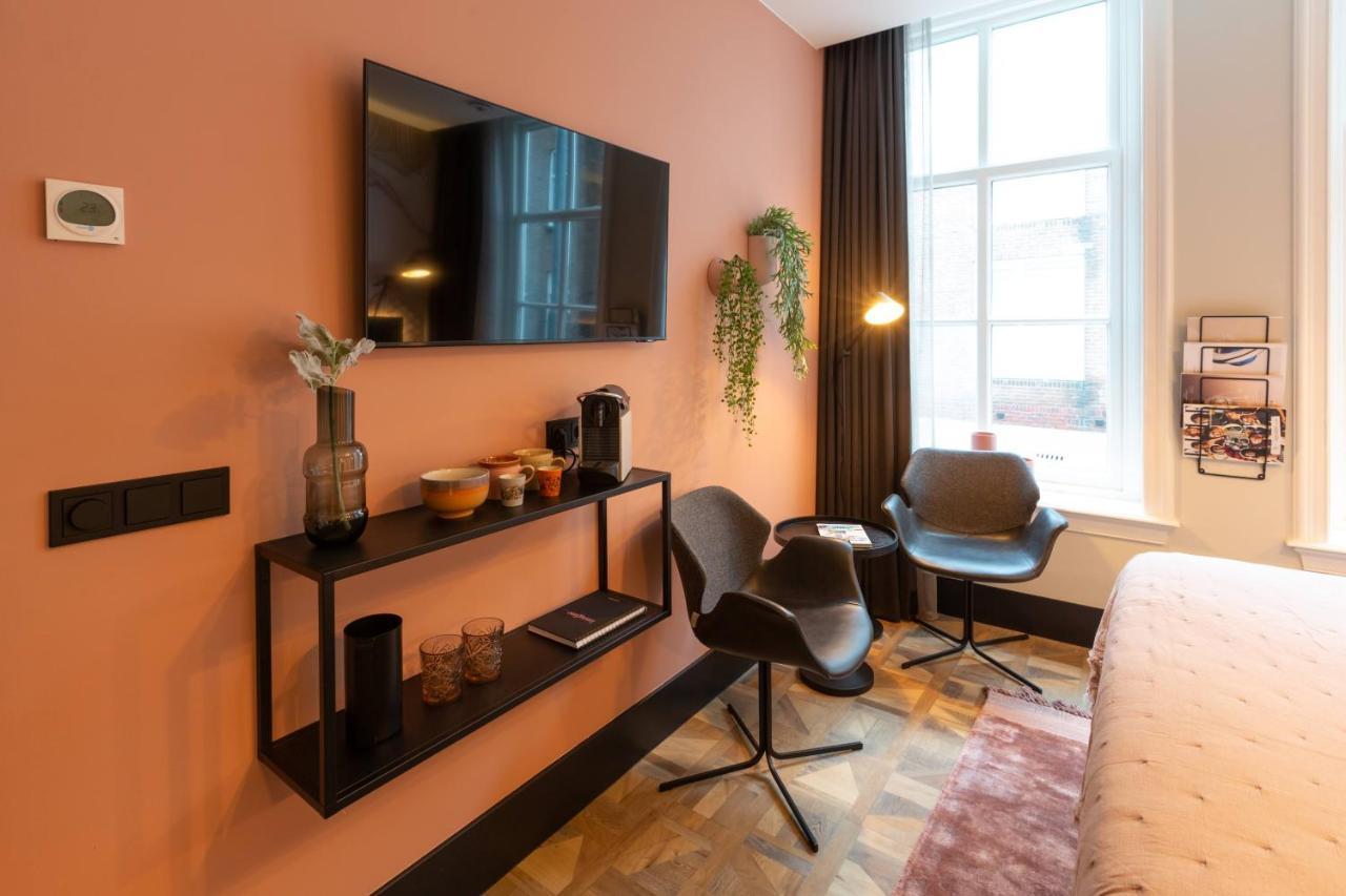 Boutiquehotel Princenjagt Middelburg Esterno foto