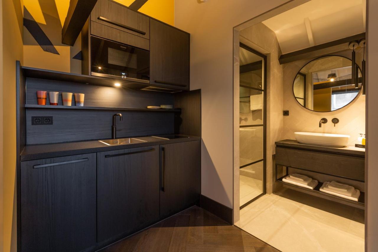 Boutiquehotel Princenjagt Middelburg Esterno foto