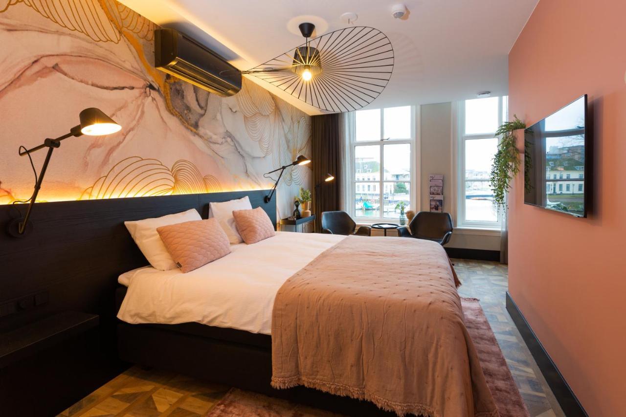 Boutiquehotel Princenjagt Middelburg Esterno foto