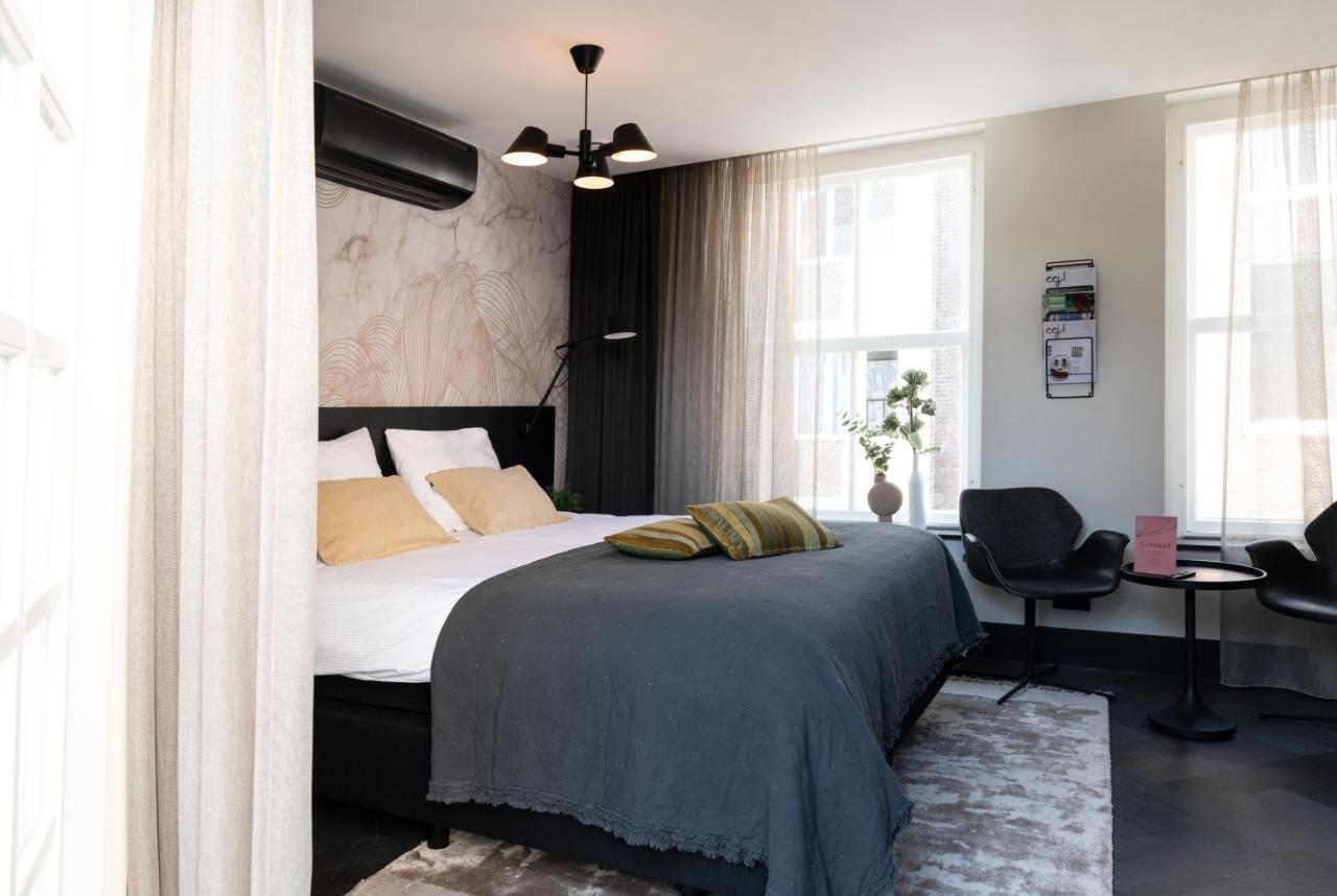 Boutiquehotel Princenjagt Middelburg Esterno foto