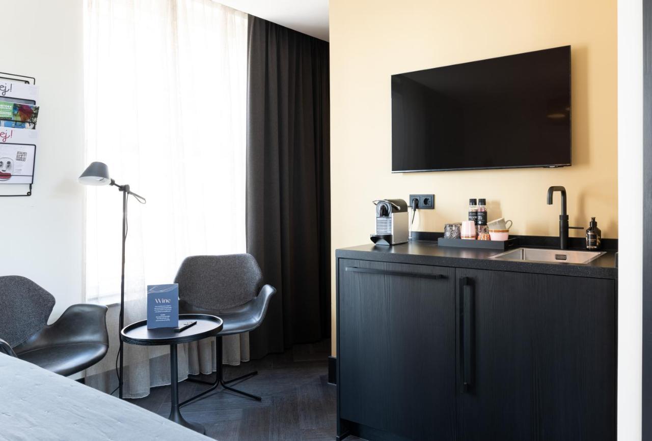 Boutiquehotel Princenjagt Middelburg Esterno foto