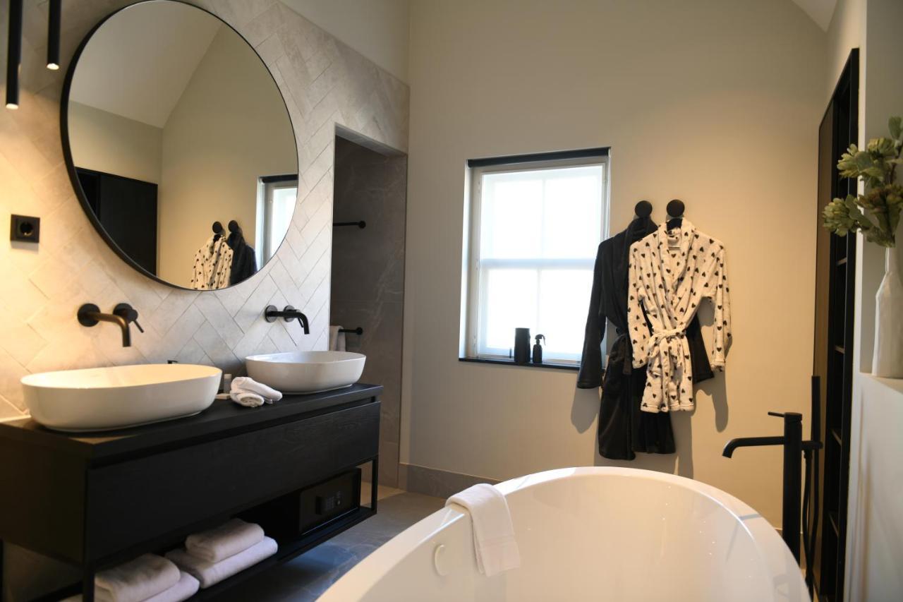 Boutiquehotel Princenjagt Middelburg Esterno foto