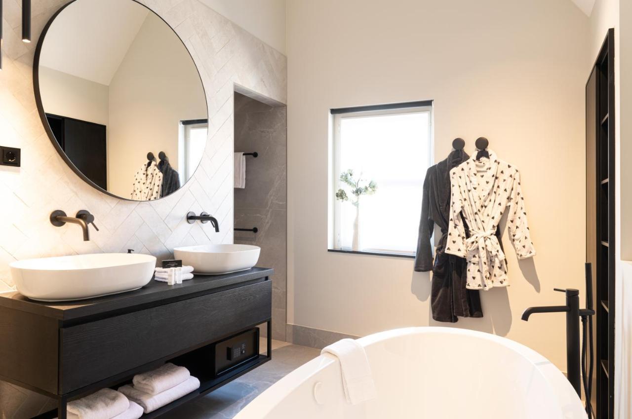 Boutiquehotel Princenjagt Middelburg Esterno foto